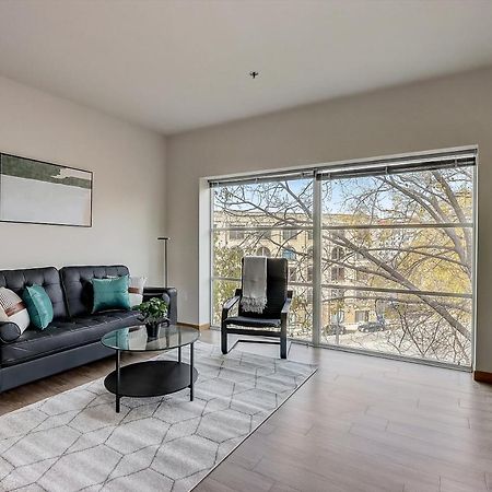FRONTDESK Rhythm Apts Lower East Side Milwaukee Zimmer foto